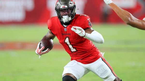 Fantasy Football Week 8 Rankings: RBs (Full-PPR)