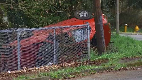 14-year-old girl seriously hurt after armed carjacking near Burien