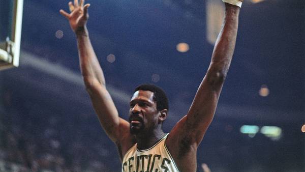 Local reactions to the passing of Bill Russell