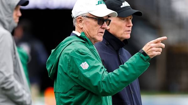 Jets owner Woody Johnson rips NFL Nework's report about 'heated argument' with HC Robert Saleh