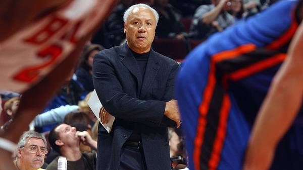 Lenny Wilkens to be immortalized in namesake at Climate Pledge Arena
