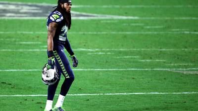 Former Seahawks player Richard Sherman arrested for alleged DUI