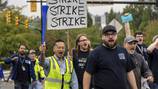 Boeing machinists vote to strike after rejecting pay increases of 25% over 4 years