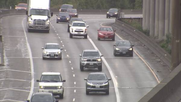 VIDEO: Seattle ‘Revive I-5′ lane reductions begin Friday night