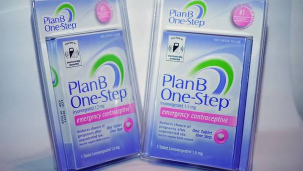 House approves proposal to legalize access to birth control nationwide