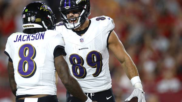 Fantasy Football Week 8 Rankings: Tight Ends (Full-PPR)