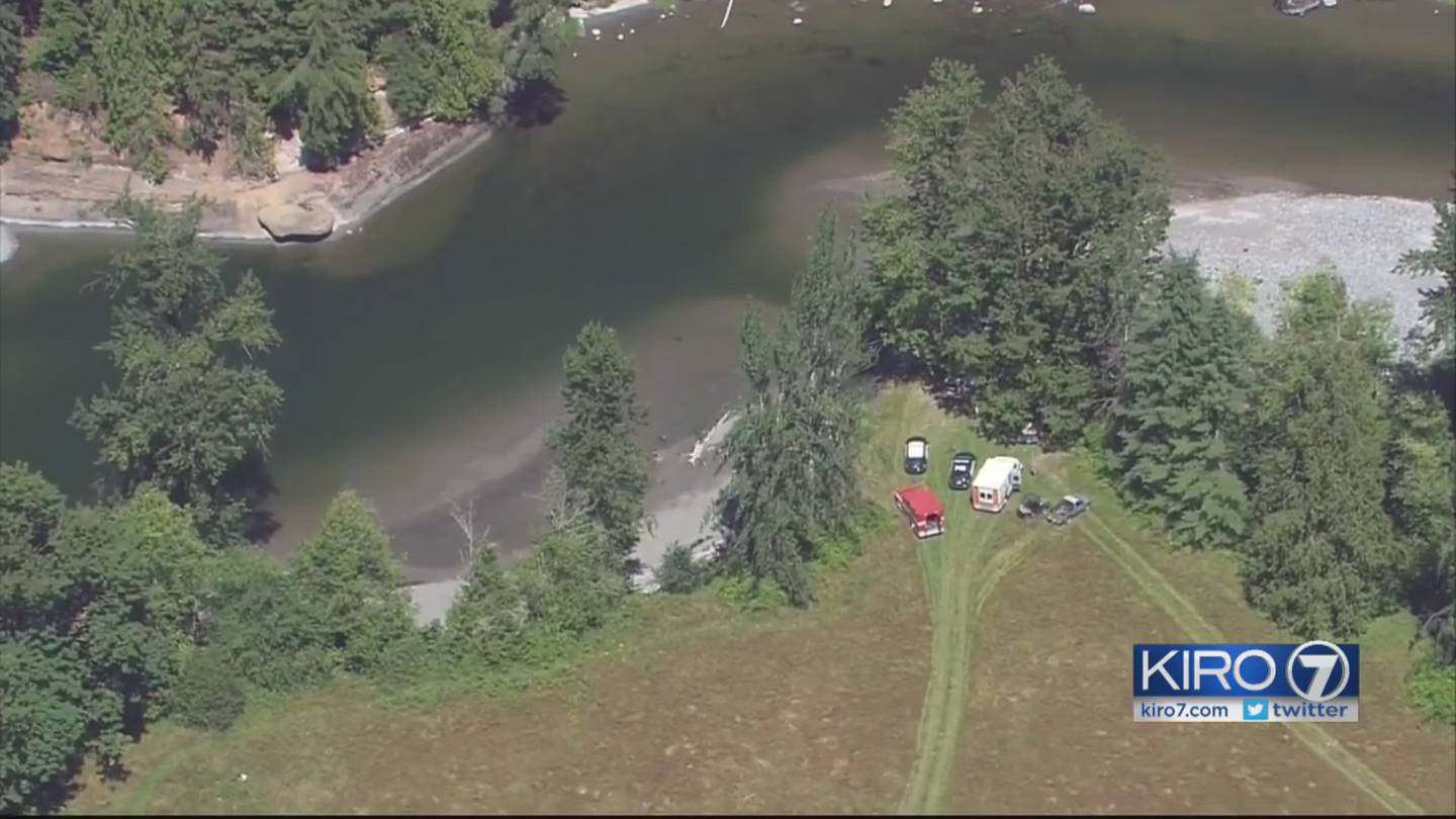 Two drownings in two days in W. Washington rivers KIRO 7 News Seattle