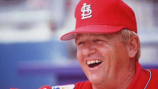 Cardinals Hall of Fame manager Whitey Herzog dies