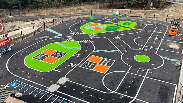 Seattle Public Schools creating ‘traffic gardens’ for elementary students