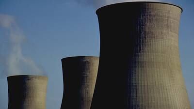 Report calls for nuclear power plant safety measures to consider future weather threats