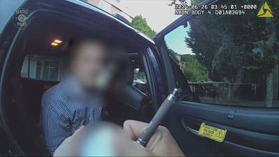 Seattle police release video of interaction with woman who accused officers of abandoning her