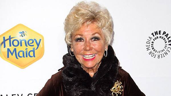 ‘South Pacific’ star Mitzi Gaynor dies