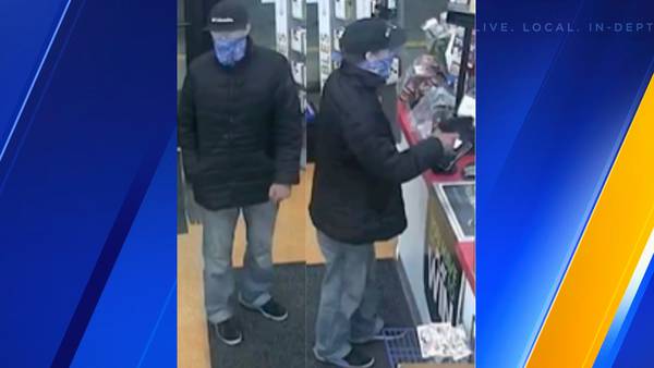 Deputies say man robbed Puyallup gas station with Airsoft gun