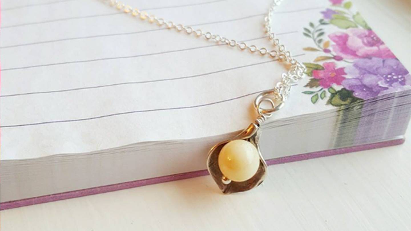 Jobri breast shop milk jewelry