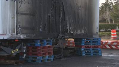 More than $1M worth of food wasted as fire destroys food distribution trailer in SeaTac