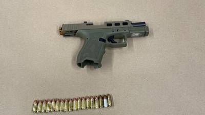 Stolen car and modified handgun recovered after Rainier Valley hit-and-run