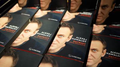 Navalny's memoir details isolation and suffering in a Russian prison - and how he never lost hope