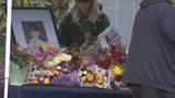 Memorial grows for WSP trooper killed in Marysville; Lynnwood man arrested