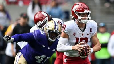 PHOTOS: Apple Cup 2024