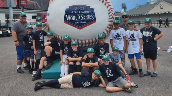VIDEO: Bonney Lake-Sumner kicks off Little League World Series