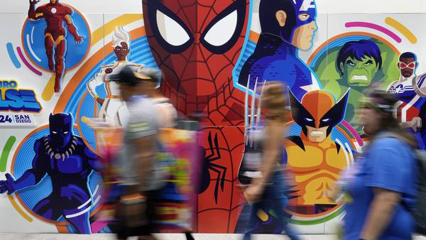 Comic-Con 2024: What to expect as the convention returns to San Diego