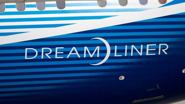 VIDEO: Boeing to resume Dreamline shipments