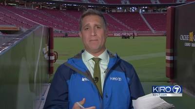 KIRO 7′s Chris Francis recaps the Seahawks’ Week 2 loss to the 49ers
