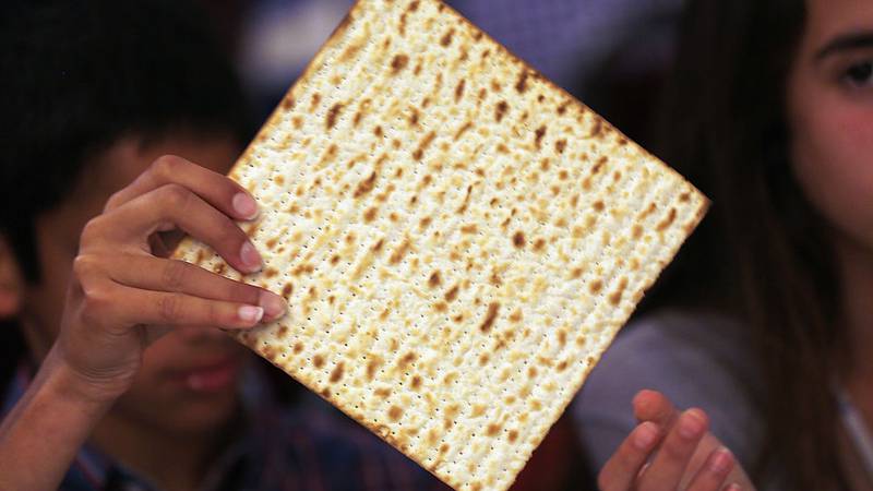 Passover is a holiday that usually comes in the spring time around Easter.