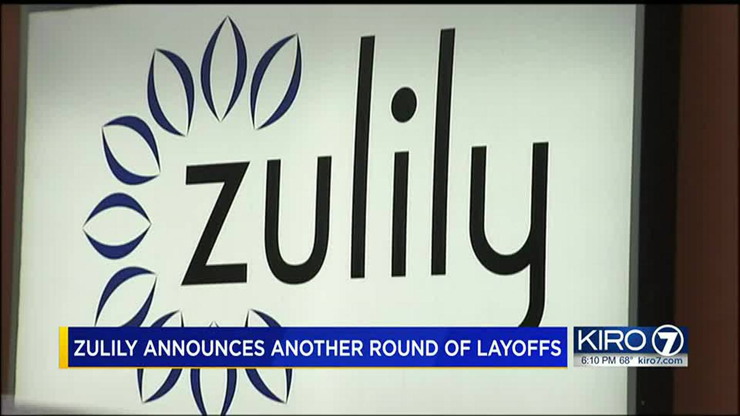 VIDEO Zulily announces more layoffs KIRO 7 News Seattle