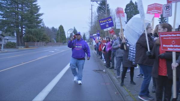 ‘The administration team is just failing us’: Marysville community rallies against school board