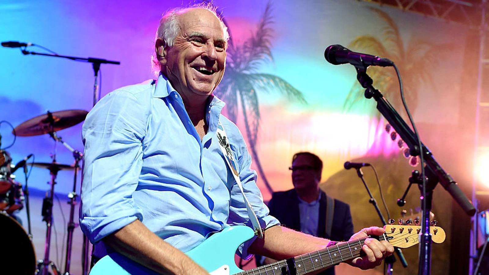 Final album from the late Jimmy Buffett to come out in November KIRO