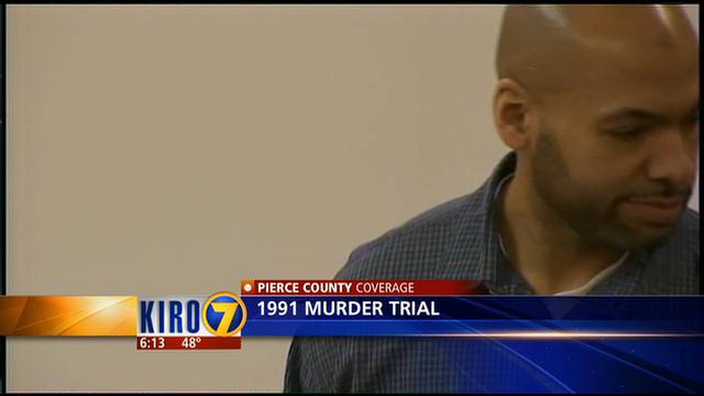 Fate Of Man Accused Of 1991 Murder In Hands Of Jury Kiro 7 News Seattle 0703