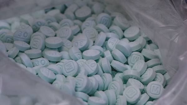 White House releases new plan for addressing fentanyl supply chain