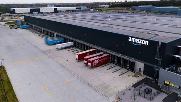 Bedbugs force Amazon facility to close