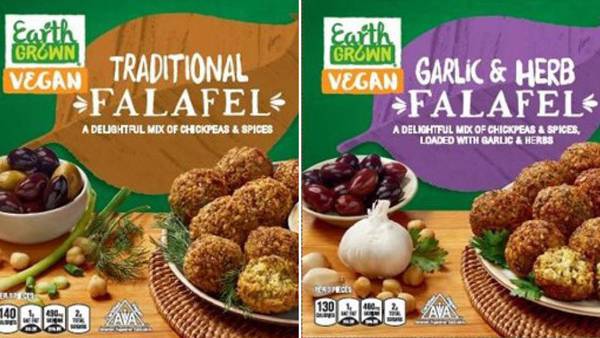 E. coli outbreak in 6 states including Florida and Ohio linked to frozen falafel