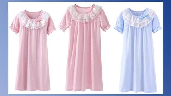 Recall alert: Zegoo children’s nightgowns recalled; don’t meet flammability standards