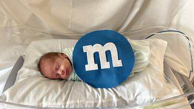 PHOTOS: Overlake Medical Center NICU infants in Halloween costumes