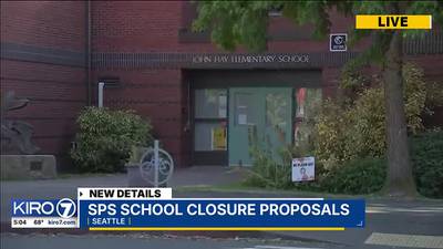 VIDEO: SPS school closure proposals