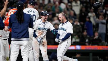 Mitch Garver’s home run in the 9th inning gives Mariners a 2-1 win over Braves