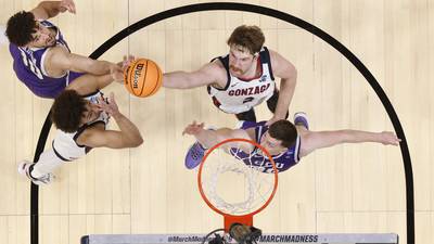 Gonzaga wears down Grand Canyon 82-70 in March Madness