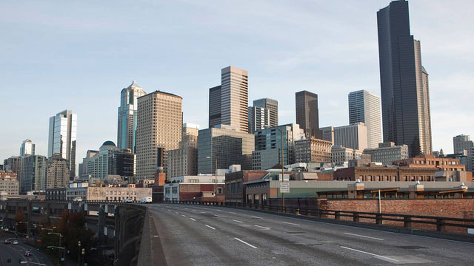 Seattle listed as 5th most expensive city in US for renters KIRO 7