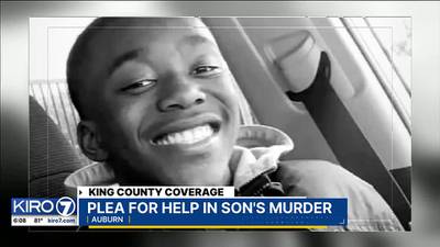 Mother of 16-year-old boy shot, killed in Auburn pleads for public to help find person responsible