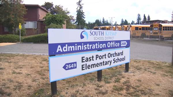 South Kitsap Schools closing campuses for several days due to COVID-19