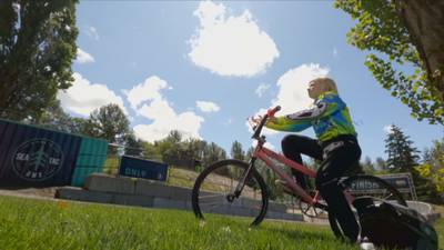 Family tracks child’s stolen championship BMX bike from Sea-Tac Airport to SoDo Denny’s