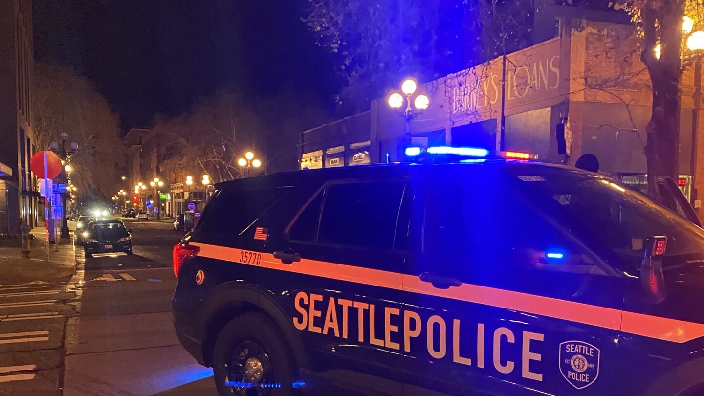 西雅图警方调查SoDo枪击事件