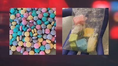 DEA warns about new type of fentanyl aimed at teens