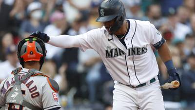 Seattle Mariners swept by Houston as Jeremy Peña's 18th-inning