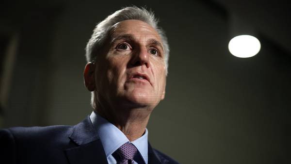 House votes to oust McCarthy as speaker of the House