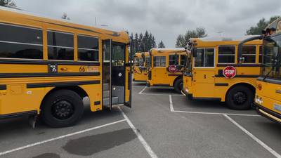 Puyallup students go back to school with bell schedule, bus route changes