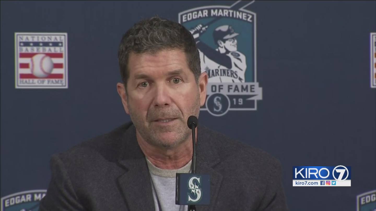 Edgar Martinez named as new Mariners hitting coach – KIRO 7 News Seattle